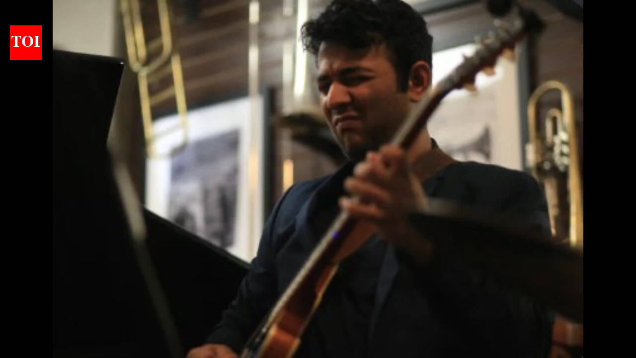 Indian Jazz guitarist Pritesh Walia detained by ICE, claim friends and family; phone taken away