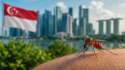 Singapore began releasing millions of Wolbachia mosquitoes in 2016 to fight dengue. Years later, the experiment showed why not every mosquito is the enemy