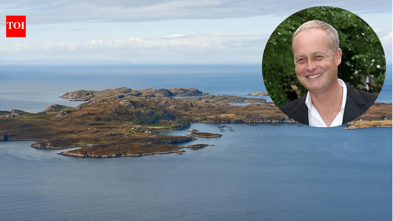 Billionaire bought a dying Scottish island for $2.2m and spent $135m reviving it