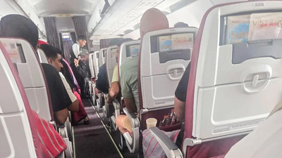 Phuket-Delhi AI flight captain's confirmatory test also positive: Sources