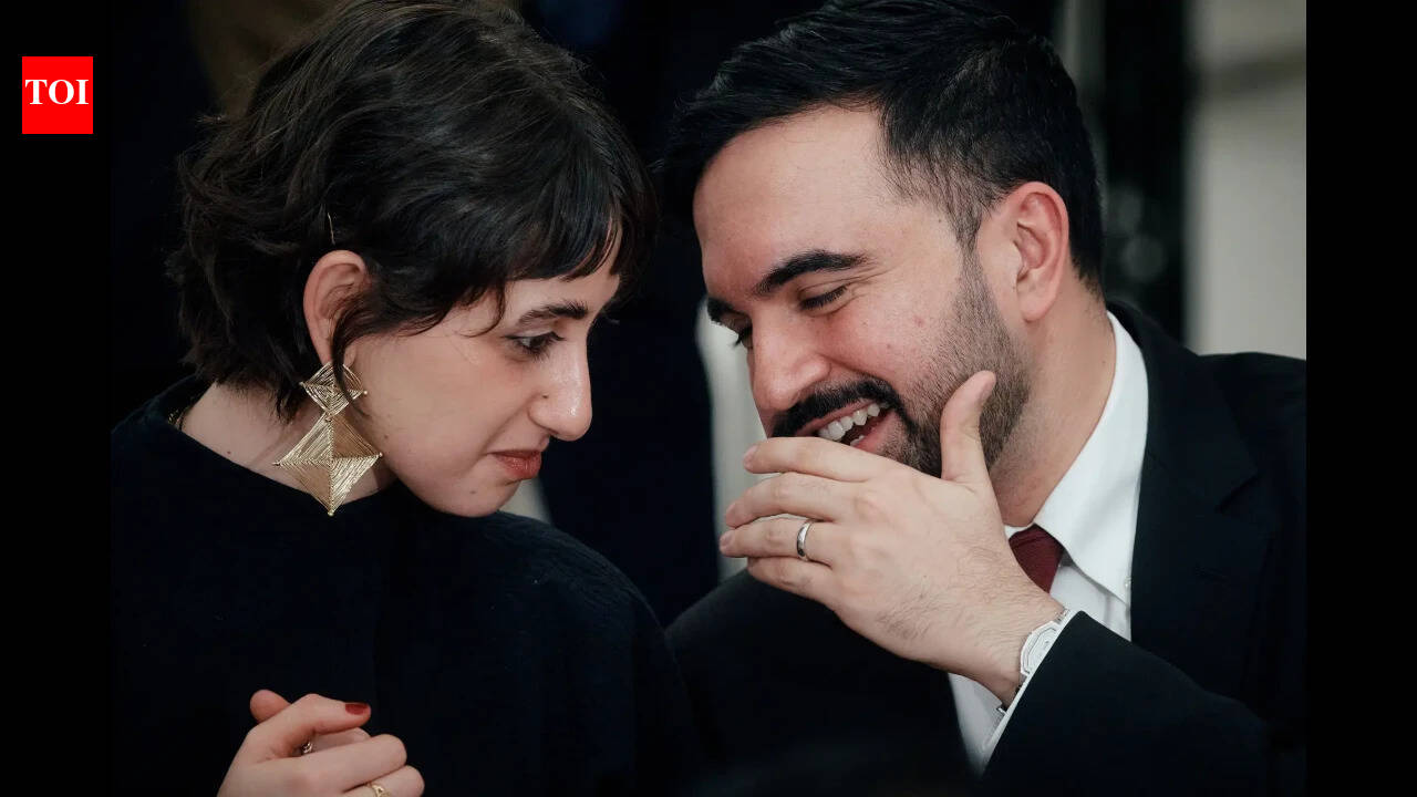 Will NYPD cops go to Syria, Lebanon with Zohran Mamdani's wife? Row over Rama Duwaji's travel plan to meet family