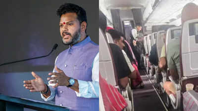 'Taking matter seriously': Aviation minister as turbulence-hit Air India flight pilot fails 2nd dope test