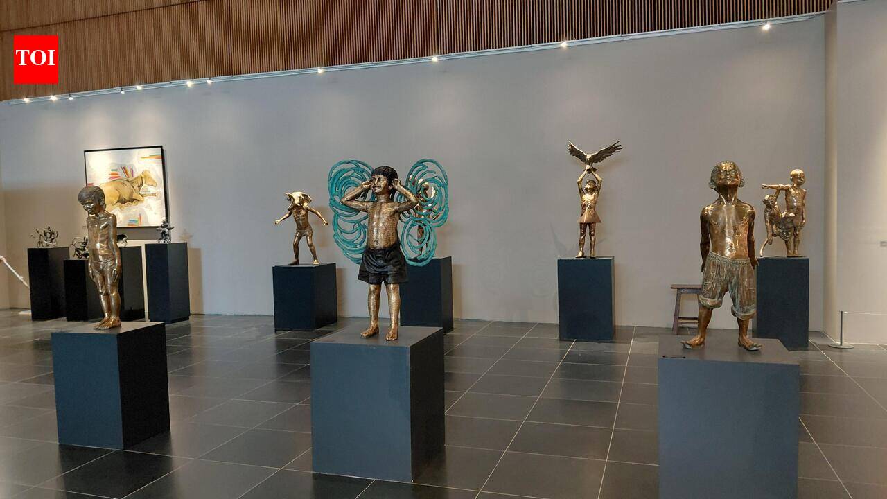 Bihar Museum turns 11, showcases exhibitions celebrating Indian art