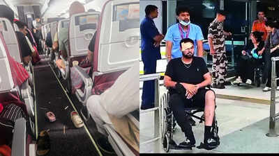 Phuket-Delhi AI flight captain's confirmatory test also positive for marijuana: Sources