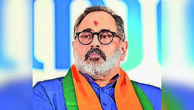 Rajeev Chandrasekhar rejects media reports, backs BJP state gen secy S Suresh on fund misappropriation row