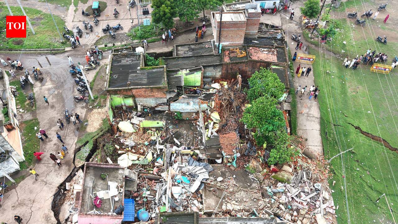 BCCL CMD, officials booked over Chhatabad land subsidence