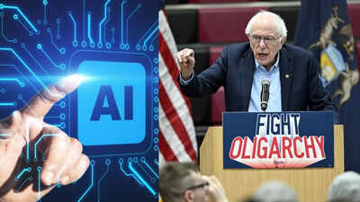Bernie Sanders to CEO of tech companies whose AI models hacked other organisations: Stop building machines that humans cannot …