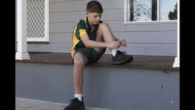 Meet Dusty Langby, the 12-year-old Australian boy preparing to walk 540km to Canberra to raise $1 million for rural children's healthcare