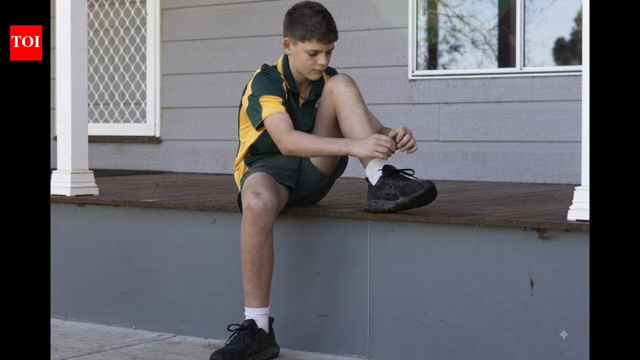 12-year-old Australian boy to walk 540km to raise $1 million for rural healthcare
