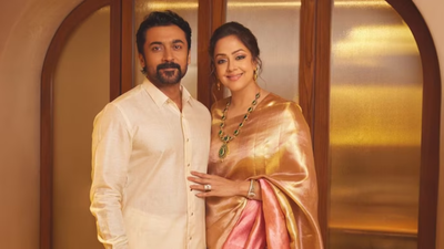 ‘Vishwanath and Sons’ star Suriya reveals why his 1,700 sq ft Mumbai home feels better than Chennai bungalow