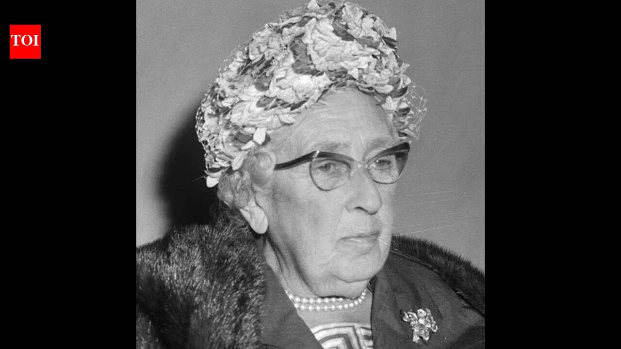 Quote of the day by Agatha Christie: "If you place your head in a lion's mouth, then you cannot…"