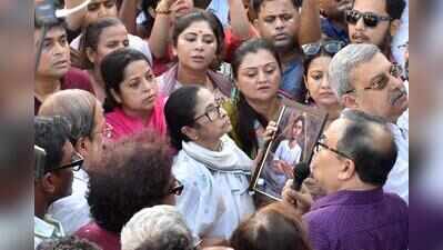 Ananta stirs fresh row over Netaji, Didi takes ‘insult’ protest to streets