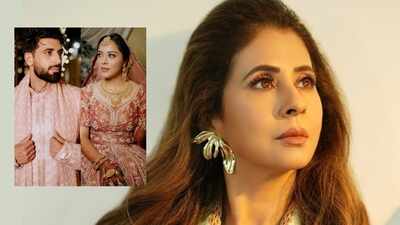 Urmila Matondkar drops cryptic note after ex-husband Mohsin Akhtar shares second wedding PICS: 'I like love, loyalty and time'