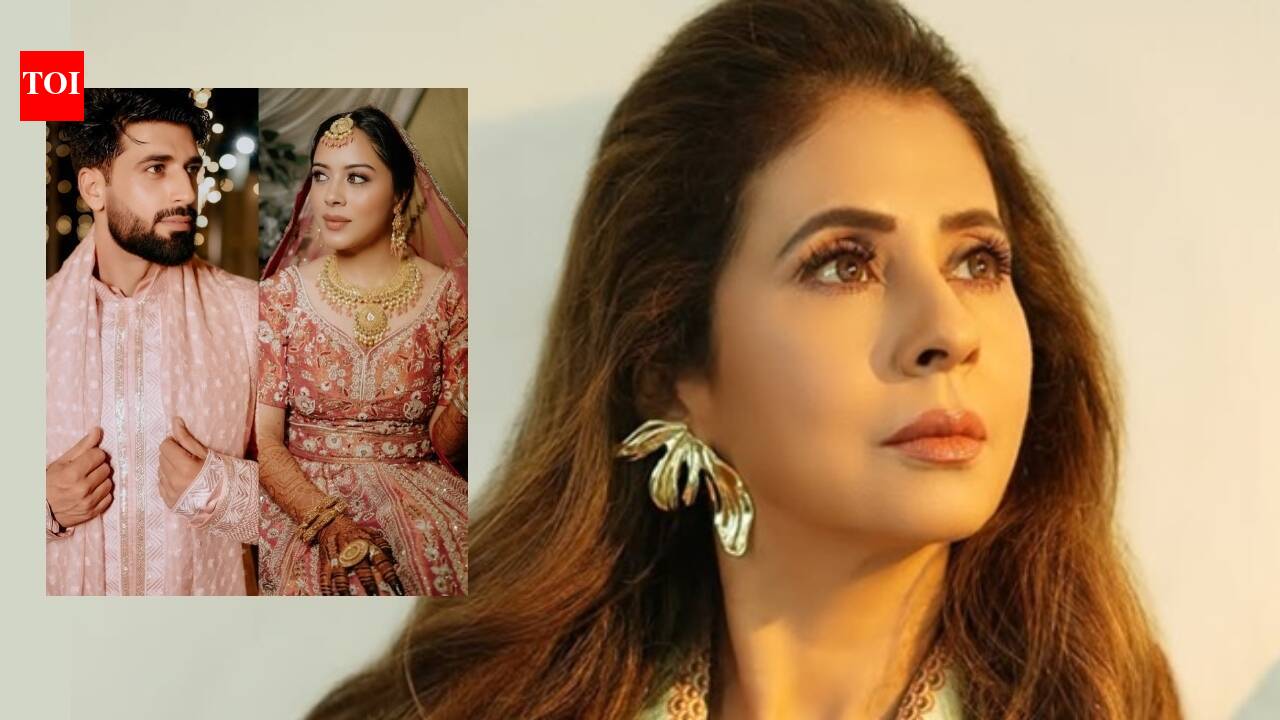 Urmila Matondkar drops cryptic note after ex-husband Mohsin Akhtar shares second wedding PICS: 'I like love, loyalty and time'