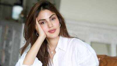 Rhea Chakraborty recalls jail days, says ‘people inside are better than people outside’, reveals inmates’ timepass and food served in prison