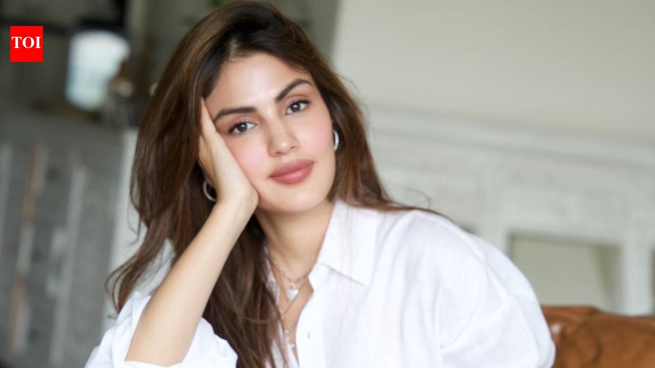 Rhea Chakraborty recalls jail days, says ‘people inside are better than people outside’, reveals inmates’ timepass and food served in prison
