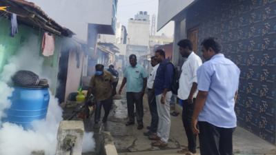 Coimbatore corporation launches Operation Shield to prevent mosquito-borne transmission of dengue