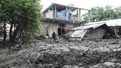 Floodwaters recede, Assam races to stave off disease outbreaks