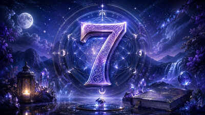 Daily Numerology, August 12, 2026: Mulank 7 faces a digital security alert! Why verifying files & logins protects your data today