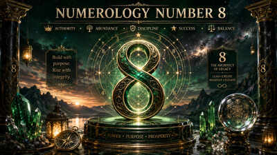 Daily Numerology, August 12:, 2026 Mulank 8 faces a payslip discrepancy! Why checking old statements & written proof solves financial loss