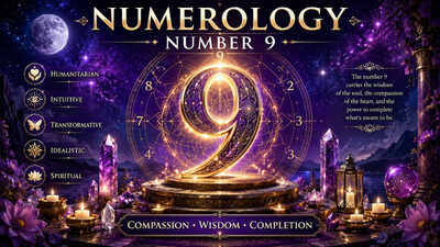Daily Numerology, August 12, 2026: Mulank 9 spots hidden safety risks! Why getting proper help prevents accidents at work & home