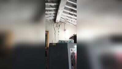 Nashik district administration orders survey of dangerous buildings after 45 tremors trigger concern