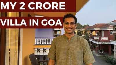 This ₹2 crore Goa villa earns nearly ₹12 lakh a year from Airbnb: Owner shares rental income