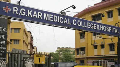 RG Kar case: FIR against ex-TMC MLA over 'hurried' cremation of rape victim