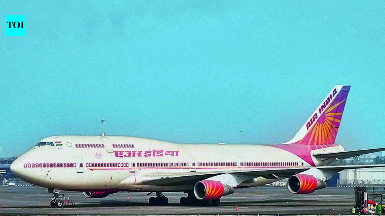 Air India Vijayawada-Delhi flight cancelled after snag