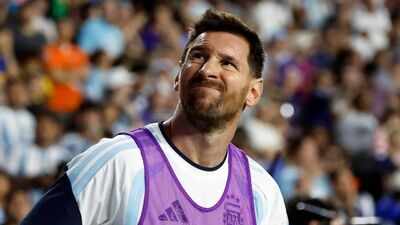 Why Messi didn't visit Kerala? Sports department tells govt in 'highly confidential manner'