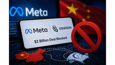 Company that Meta spent $2 billion on but was forced by China to cancel the purchase has note for its customers