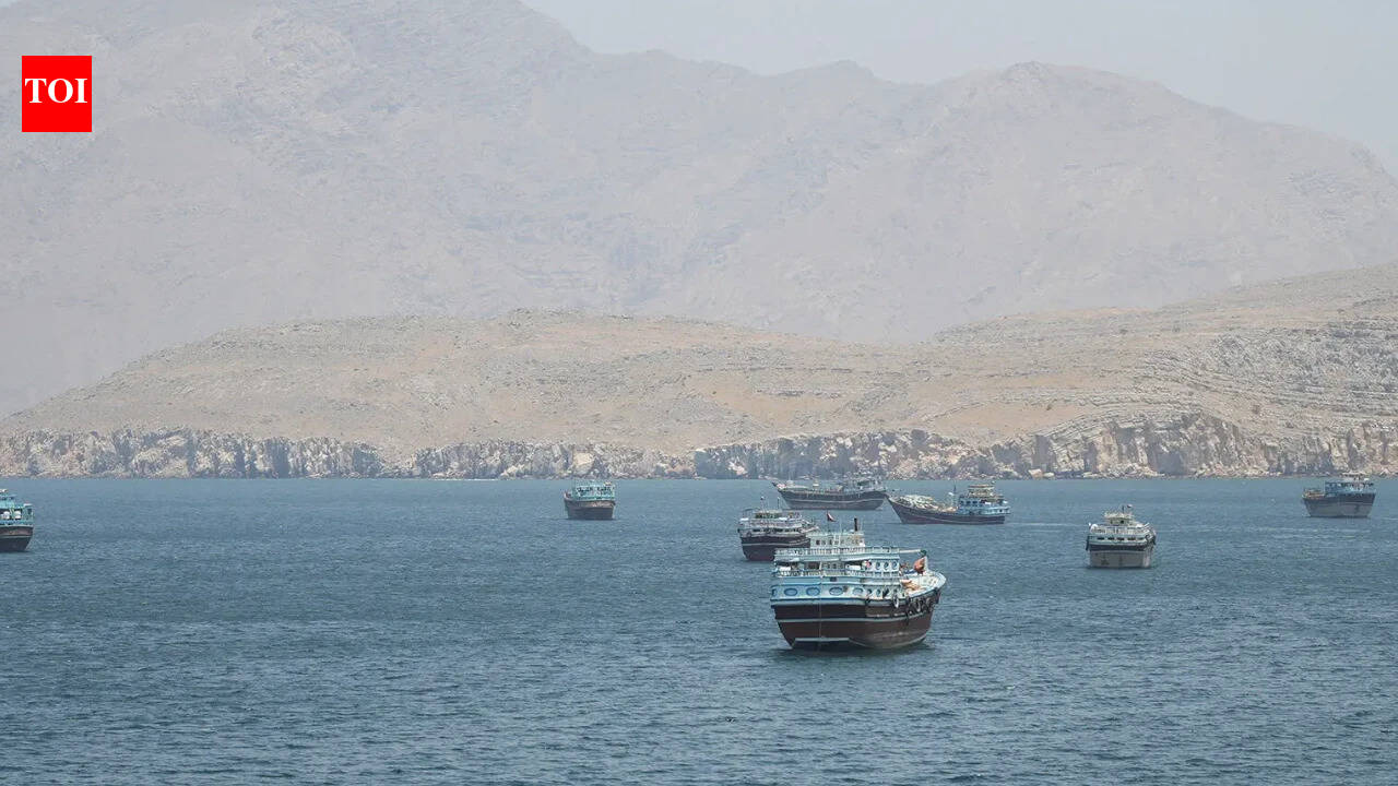 Middle East standoff: Why Gulf states may accept that Iran will control the Strait of Hormuz