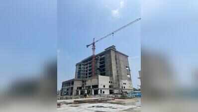 Prayagraj Jn’s Civil Lines side to become new entertainment hub
