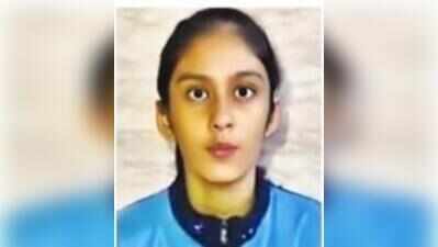 Controversy over the non-selection of state gold medallist Garvita Sharma, legal notice issued to Rajasthan Taekwondo Association