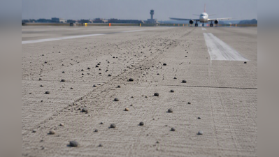 Varanasi airport runway closed for 2 hrs after recarpeted surface damaged