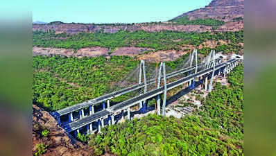 Connecting Link stretch from Pune to Mumbai to be shut for 3 hours on Wednesday