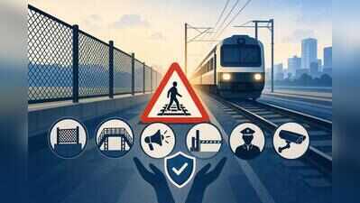 GRP identifies 10 critical spots in western Maharashtra railway tracks where more lives have been lost