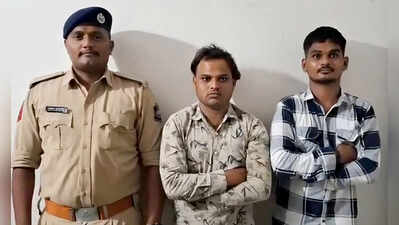 Two men arrested for drinking liquor