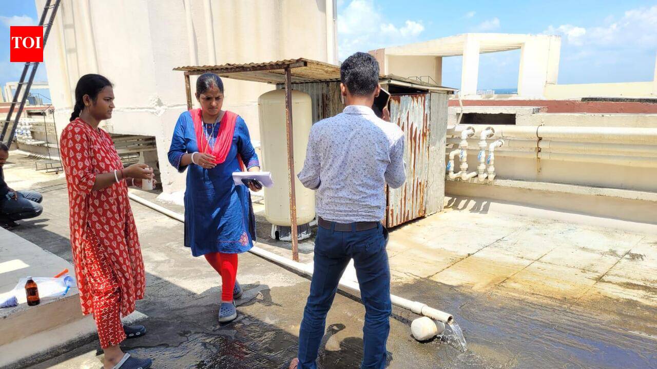 Rajarhat condo residents seek govt intervention as more people fall ill