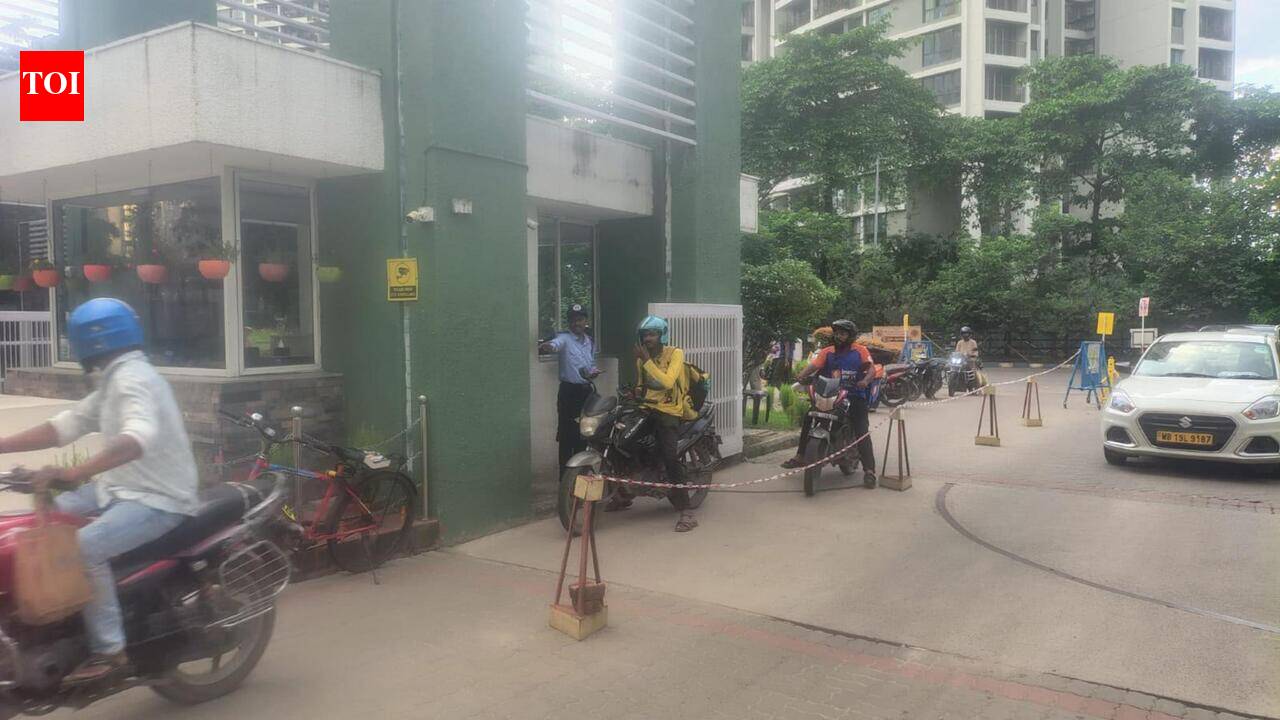 City condos draw up plans to rein in 2-wheelers, cars