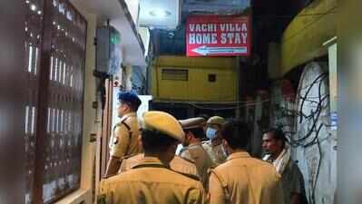 Woman, son found dead at Kashi homestay, day after husband dies