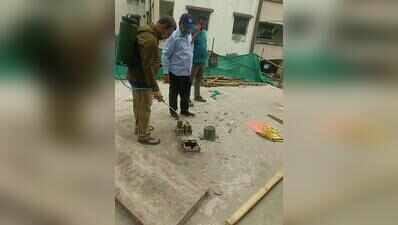 Mosquito breeding found at 208 construction sites in city