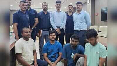 ₹125cr APK fraud busted; 4 nabbed from Patna