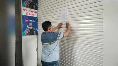 Analogue paneer, bad oil, bogus licence leads Ahmedabad civic body to seal six eateries
