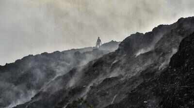 Case registered against MCG officer over Bandhwari landfill violations