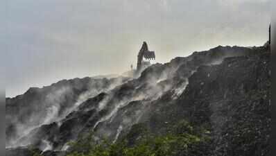 Case registered against MCG officer over Bandhwari landfill violations