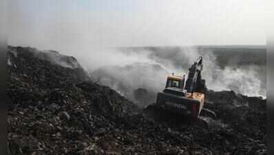 Case registered against MCG officer over Bandhwari landfill violations