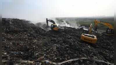 Case registered against MCG officer over Bandhwari landfill violations