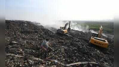 Case registered against MCG officer over Bandhwari landfill violations