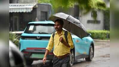 Gurgaon records light showers, wet spell likely on weekend
